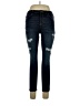 Mossimo Hearts Blue Jeans Size 12 - photo 1