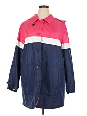 Koret Raincoat (view 1)