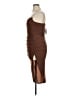 Cider Brown Cocktail Dress Size XL - photo 5
