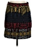 Willow & Clay Graphic Black Casual Skirt Size S - photo 1