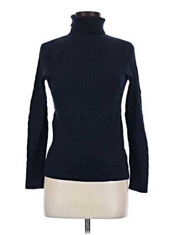 Talbots Turtleneck Sweater (view 1)