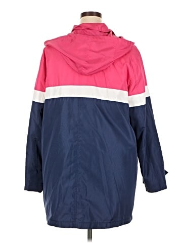 Koret Raincoat (view 2)