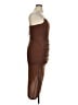 Cider Brown Cocktail Dress Size XL - photo 4