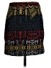 Willow & Clay Graphic Black Casual Skirt Size S - photo 2