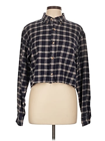 Red Head Brand Co. Long Sleeve Button-Down Shirt (view 1)