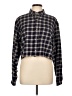 Red Head Brand Co. Plaid Blue Long Sleeve Button-Down Shirt Size L - photo 1
