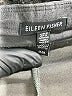 Eileen Fisher Solid Black Active Pants Size M - photo 4