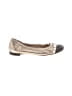 Attilio Giusti Leombruni Gray Flats Size EU (IT) 37 1/2 / US 7 1/2 - photo 1