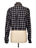 Red Head Brand Co. Plaid Blue Long Sleeve Button-Down Shirt Size L - photo 2
