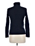 Talbots Blue Turtleneck Sweater Size M (petite) - photo 2