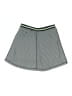 T by Talbots Chevron-herringbone Green Skort Size M (petite) - photo 1