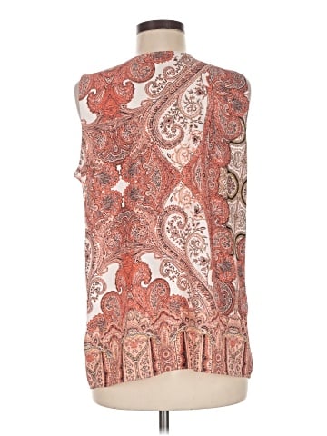 Skye's The Limit Sleeveless Blouse (view 2)