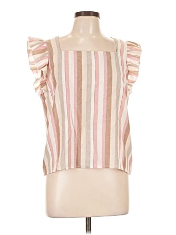 Shein Sleeveless Blouse (view 1)