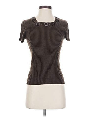R.Q.T Short Sleeve Turtleneck (view 1)