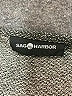 Sag Harbor Tweed Gray Black 3/4 Sleeve Button-Down Shirt Size L (estimated) - photo 7
