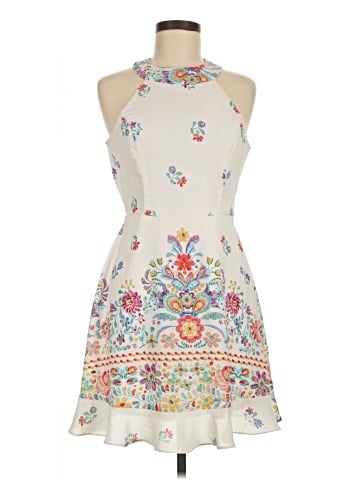 Trixxi Casual Dress (view 1)