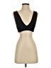 Garage Black Sleeveless Top Size S - photo 1