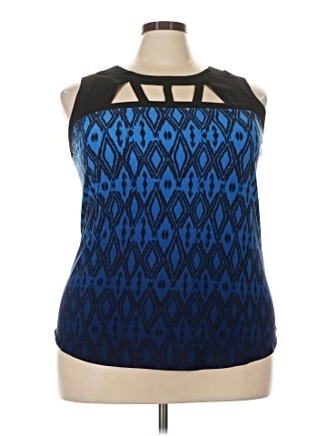 Lane Bryant Sleeveless Blouse (view 1)
