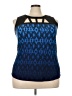 Lane Bryant Blue Sleeveless Blouse Size 18 (3) - photo 1