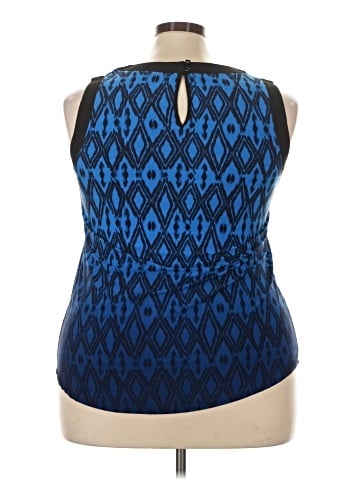 Lane Bryant Sleeveless Blouse (view 2)