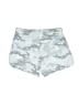 Athletic Works Camo Silver Athletic Shorts Size M - photo 2