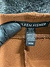 Eileen Fisher Solid Brown Casual Pants Size M - photo 7