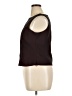 Amanda Smith Solid Burgundy Vest Size 14 - photo 5