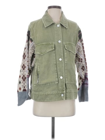 Pilcro Jacket (view 1)