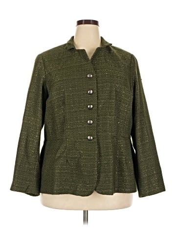 Coldwater Creek Blazer (view 1)