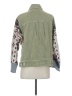 Pilcro 100% Cotton Argyle Green Jacket Size S - photo 2