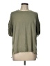 ADAY Green Short Sleeve T-Shirt Size L - photo 1