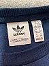 Adidas Blue Short Sleeve Top Size L - photo 7