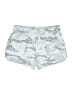Athletic Works Camo Silver Athletic Shorts Size M - photo 1