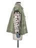 Pilcro 100% Cotton Argyle Green Jacket Size S - photo 4