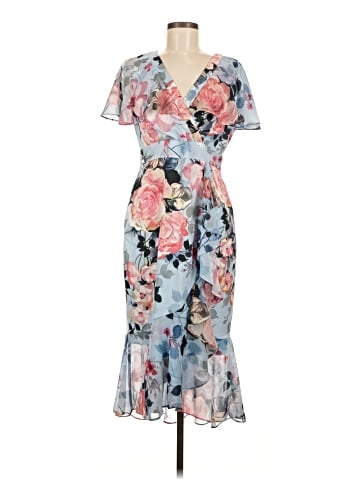 Adrianna Papell Cocktail Dress (view 1)