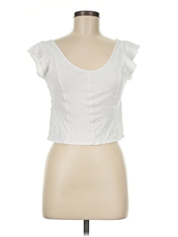 Free People Sleeveless T-Shirt (view 1)