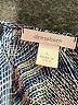DressBarn Blue 3/4 Sleeve Blouse Size L - photo 7