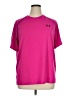 Under Armour Pink Active T-Shirt Size XL - photo 1