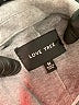 Love Tree 100% Polyester Gray Vest Size M - photo 6