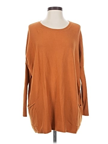Tea n Rose Pullover Sweater (view 1)