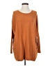 Tea n Rose Brown Pullover Sweater Size S - photo 1