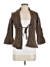 Brunello Cucinelli Brown Cardigan Size M - photo 1