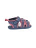 Stepping Stones Blue Sandals Size 6-9 mo (baby) - photo 1