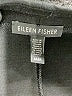 Eileen Fisher Solid Black Formal Skirt Size M - photo 4
