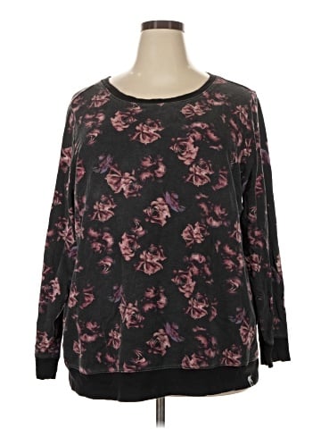 Torrid Pullover Sweater (view 1)