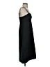 J.Crew 100% Polyester Solid Black Cocktail Dress Size 0 - photo 4
