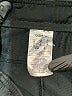 Adidas 100% Polyester Solid Black Track Pants Size M - photo 7