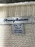 Tommy Bahama 100% Polyester Solid Ivory Turtleneck Sweater Size XS - photo 7