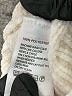 Tommy Bahama 100% Polyester Solid Ivory Turtleneck Sweater Size XS - photo 8
