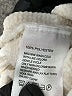 Tommy Bahama 100% Polyester Solid Ivory Turtleneck Sweater Size XS - photo 9